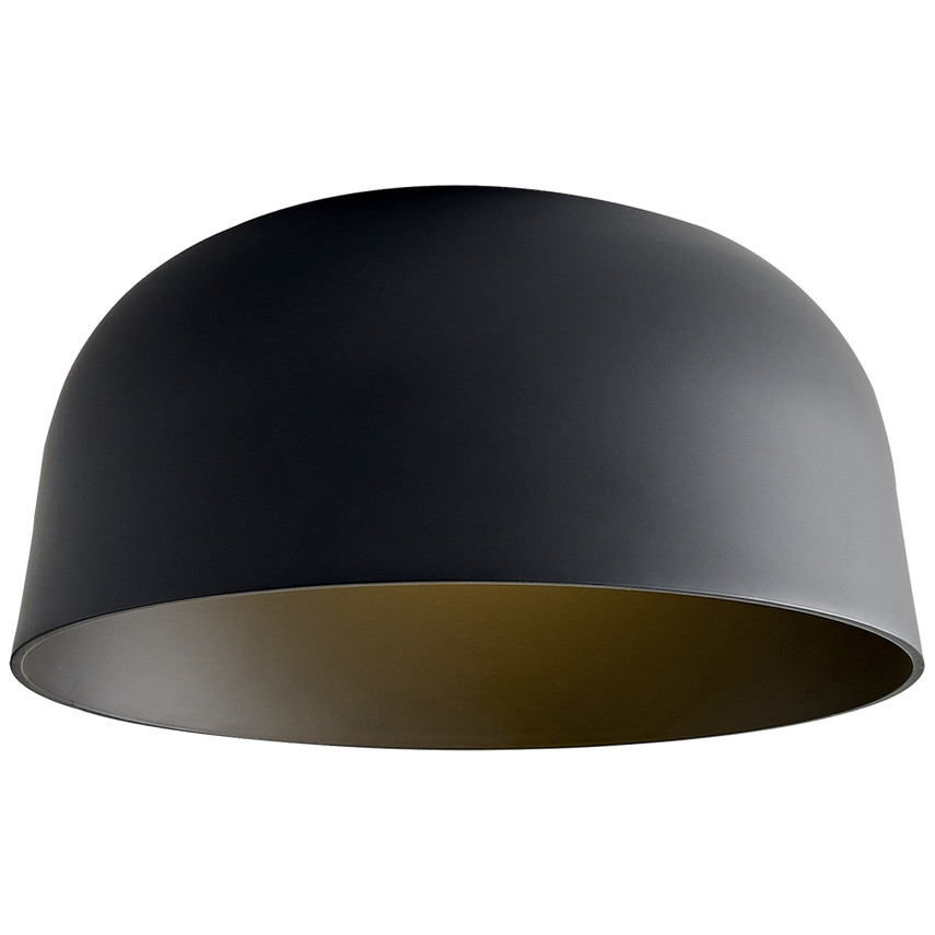 Foundry 15 Flush Mount | Visual Comfort