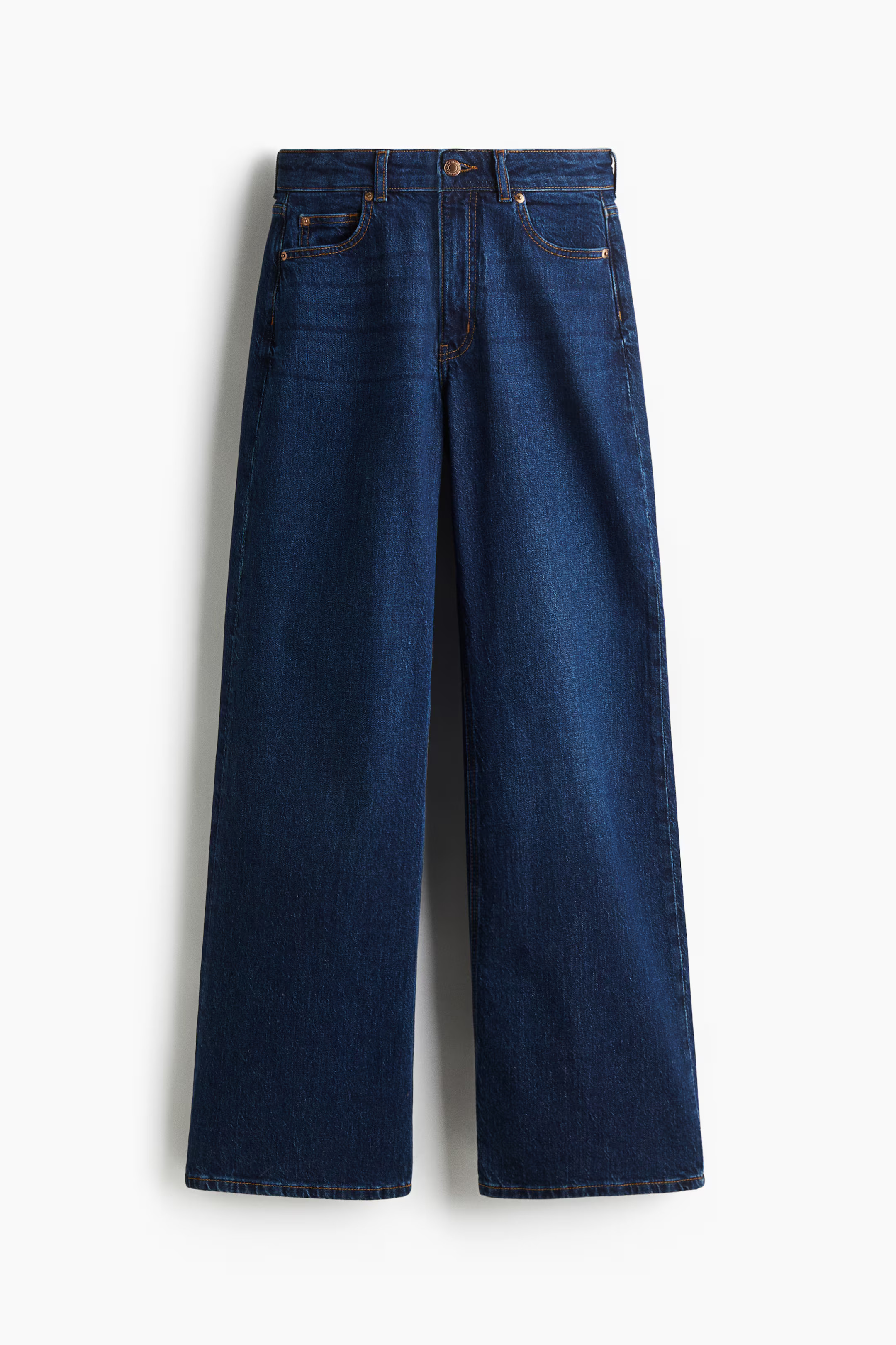 Wide High Jeans | H&M (UK, MY, IN, SG, PH, TW, HK)