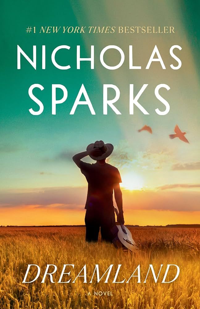 Nicholas Sparks | Amazon (US)