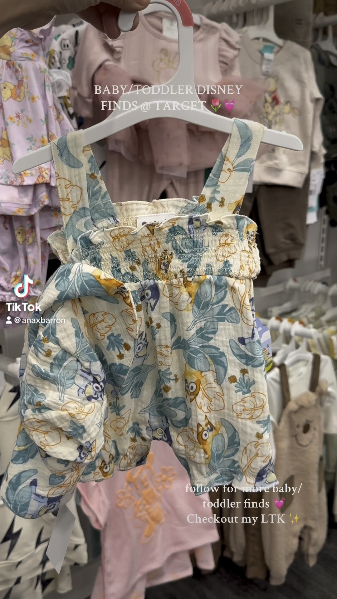 Disney baby clothes @ Target 😍🥹💓

#LTKMostLoved #LTKBaby #LTKKids