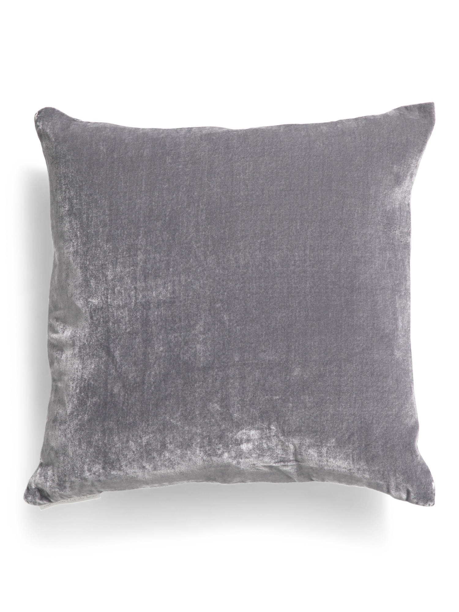 18x18 Velvet Luxe Pillow | TJ Maxx