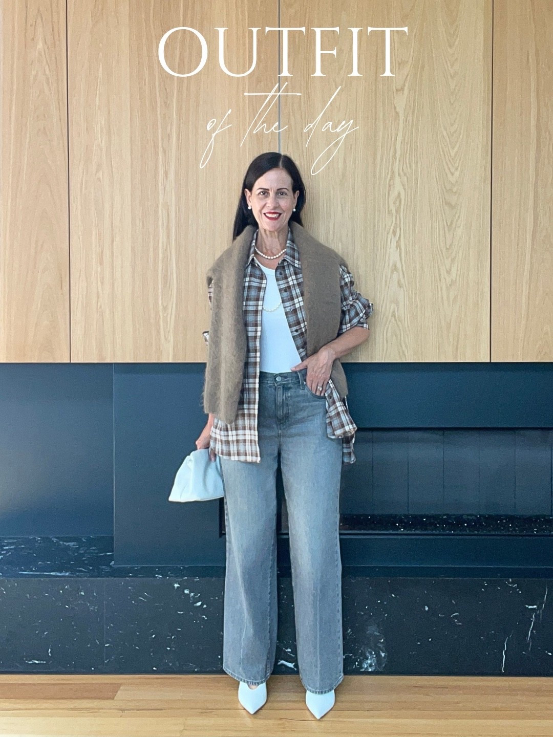 For me, Pinterest starts with admiring the outfit, then understanding why it works and reinterpreting it in a way that feels like me.  



#LTKover50style #LTKstyletip #LTKaustralia