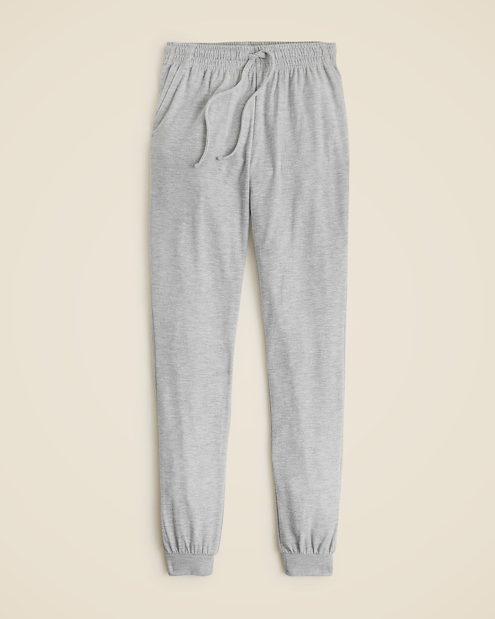 Soft rib jogger pant | J. Crew US