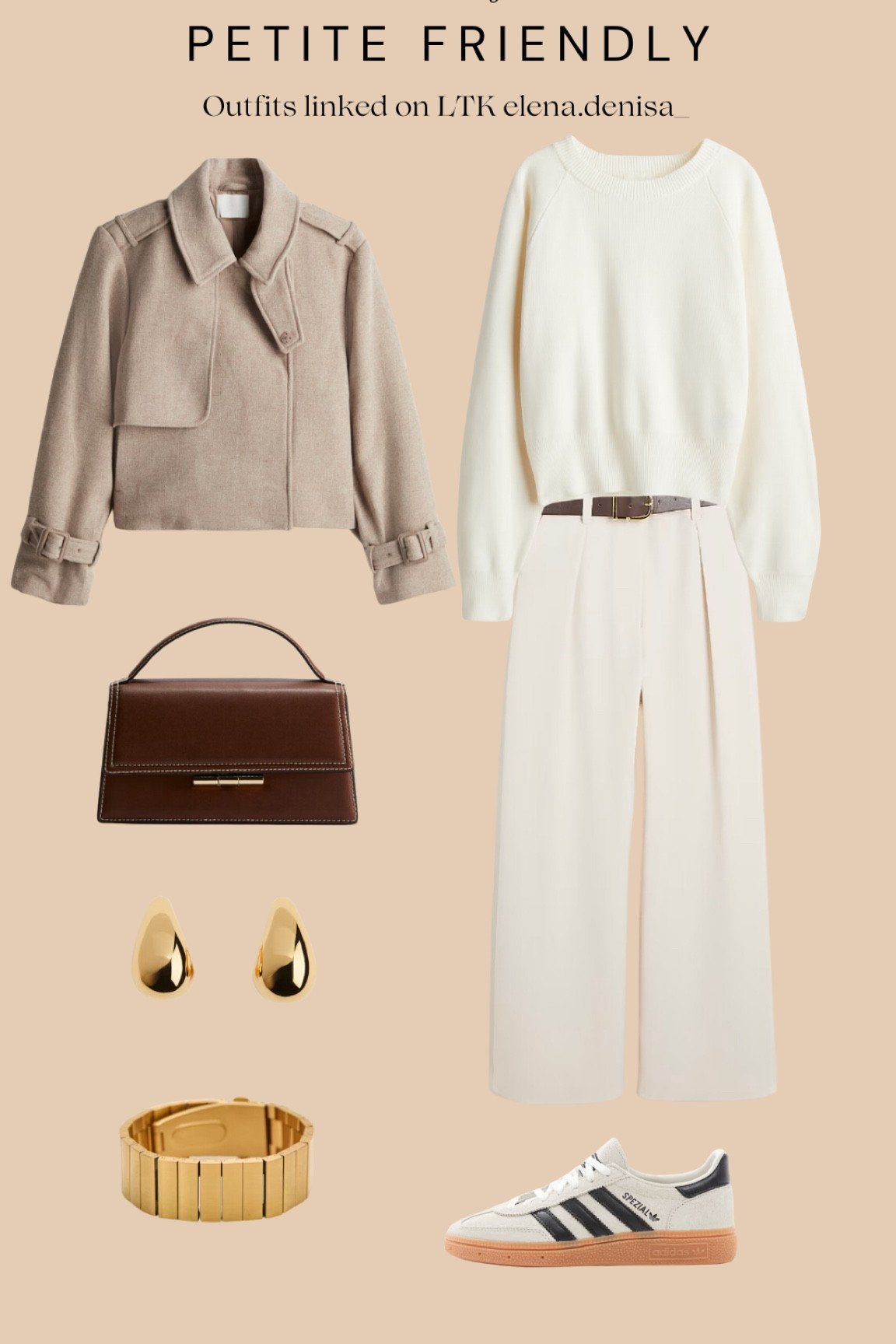Petite friendly outfit for fall #petiteoutfit #petitefriendly #falloutfit #autumnoutfit 

#LTKuk #LTKworkwear #LTKautumn