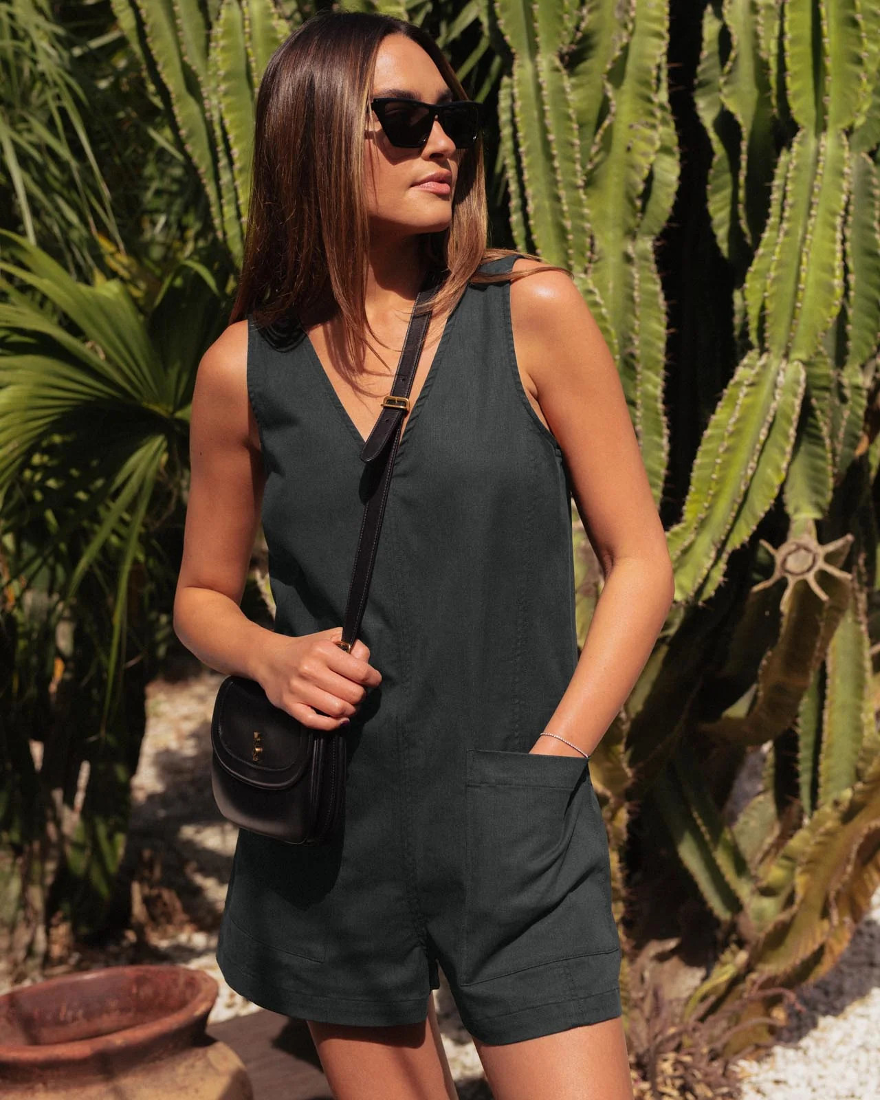 Splendid x Rachelove Romper | Splendid | Splendid