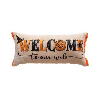 Welcome to Our Web Pillow by Ashland® | Michaels Stores