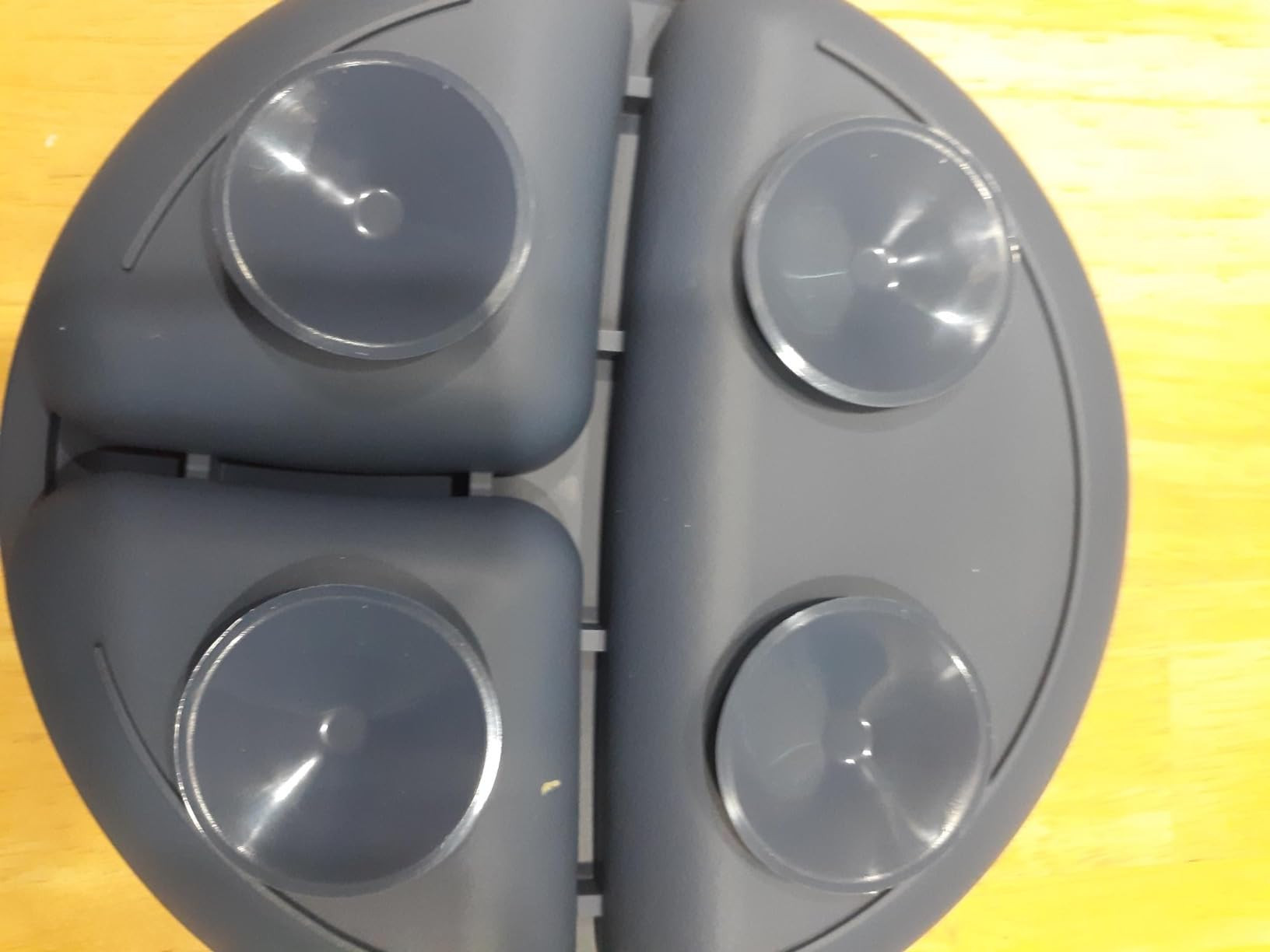 100% Silicone Baby Feeding Set,BPA Free Baby Dishes Set with Suction Bowl Divided Plate,Toddler S... | Amazon (US)