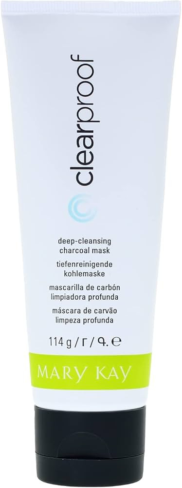 Mary Kay Clear Proof Deep-Cleansing Charcoal Mask | Amazon (US)