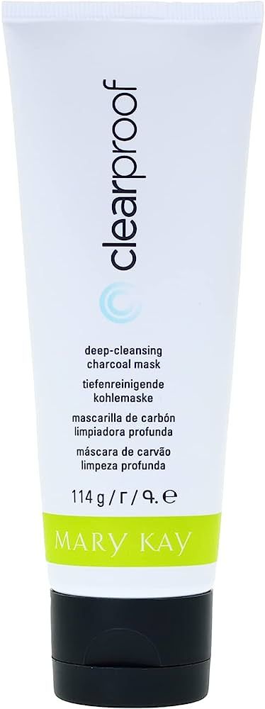 Mary Kay Clear Proof Deep-Cleansing Charcoal Mask | Amazon (US)