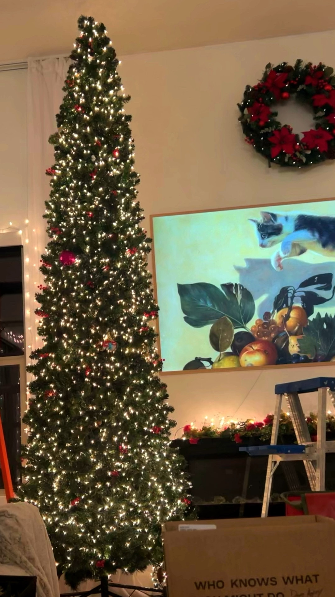 Make an inexpensive, sparse tree look BEAUTIFUL and full, easily!

#LTKSeasonal #LTKHoliday #LTKSaleAlert