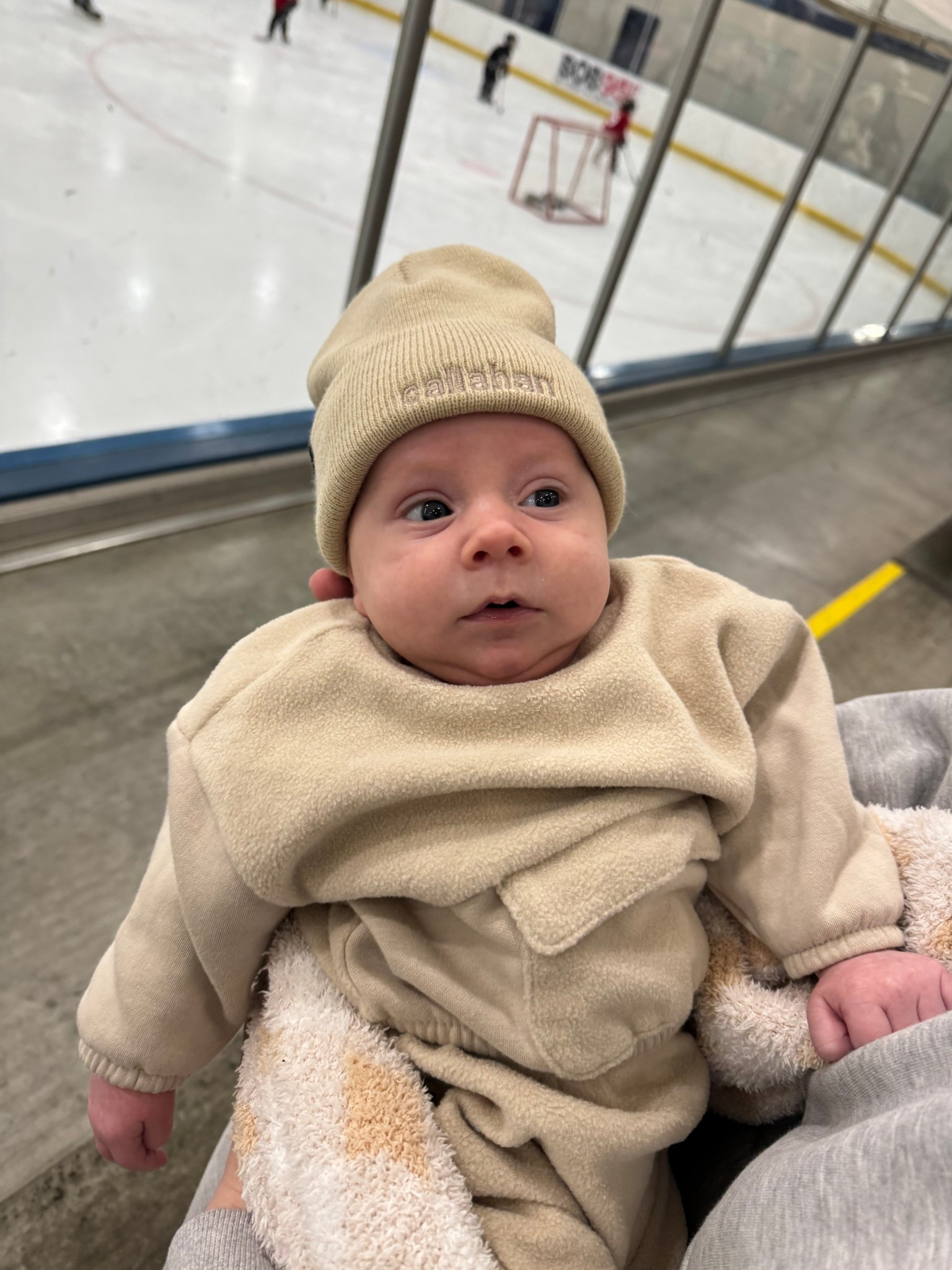 The way I am OBSESSED with this two piece fleece sweater for baby boy! SO warm and cozy for this snowy/cold weather! 

#LTKSeasonal #LTKBaby #LTKKids
