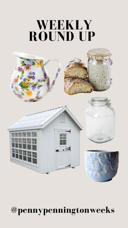 I’m sharing my weekly favs—most liked links and top sellers. Items I love and you’ll love for your kitchen, home and garden.

#LTKfamily #LTKhome #LTKFind