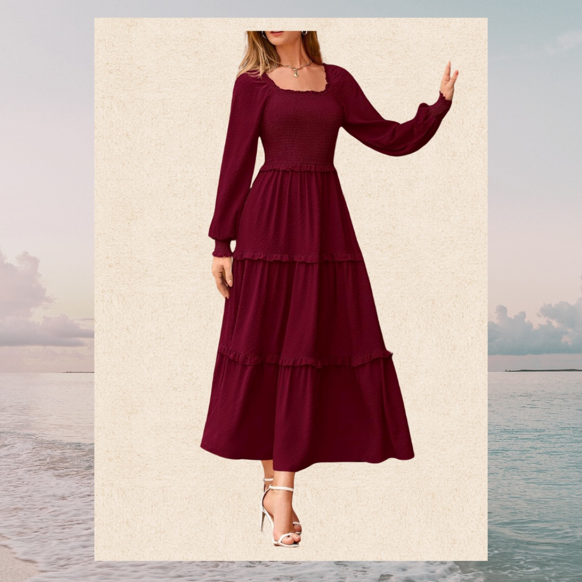 Long sleeve spring dress



#LTKFindsUnder100 #LTKStyleTip #LTKWorkwear