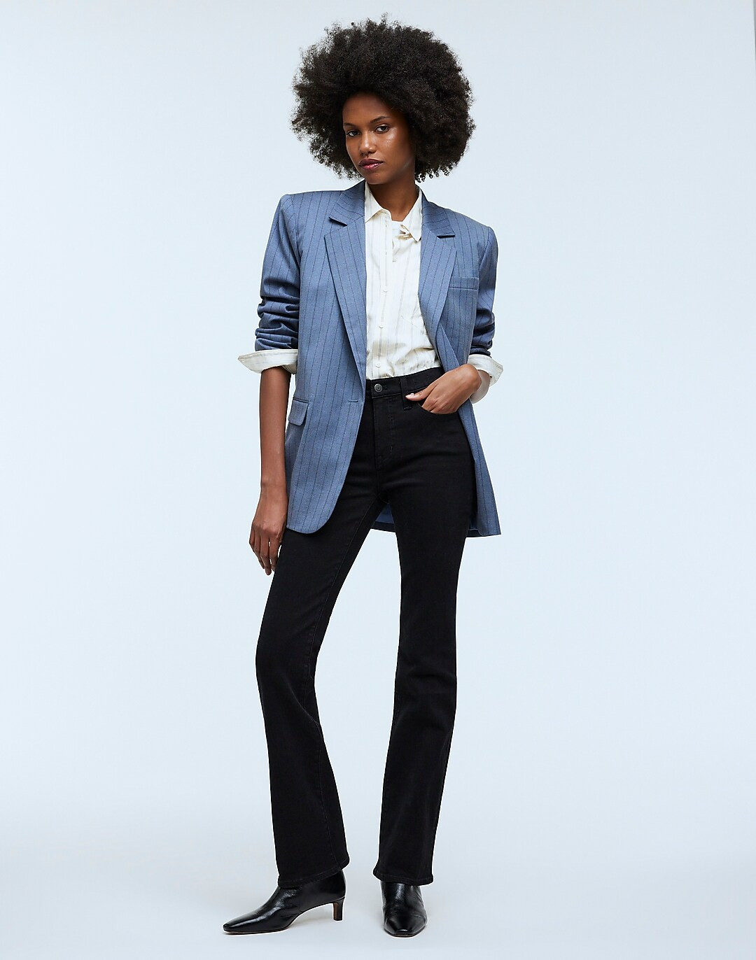 Kick Out Full-Length Jeans | Madewell