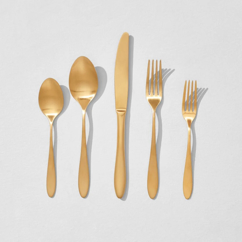 flatware set | Rigby