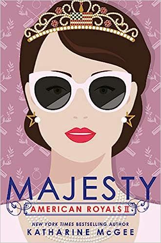 American Royals II: Majesty



Hardcover – September 1, 2020 | Amazon (US)