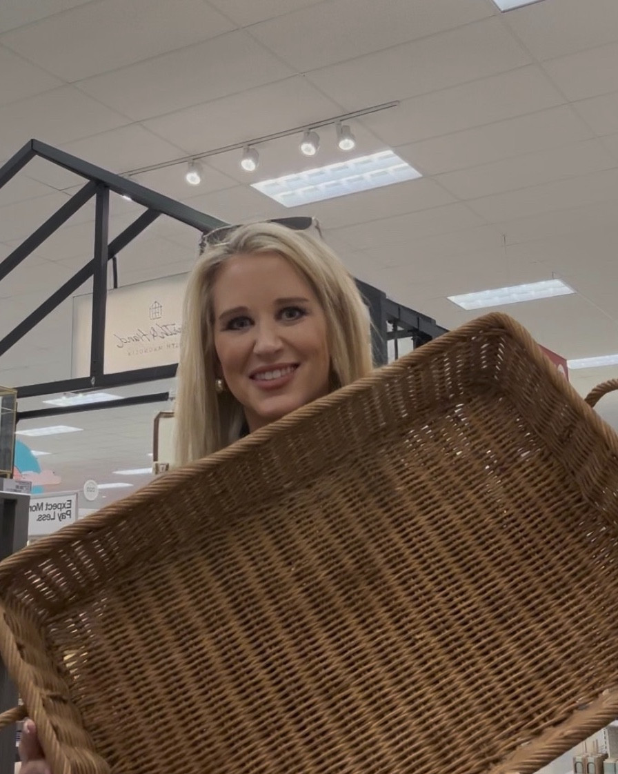 What I would buy front the latest Sr Magnolia and Studio McGee collection at Target for Spring 2026

#LTKOver40 #LTKHome