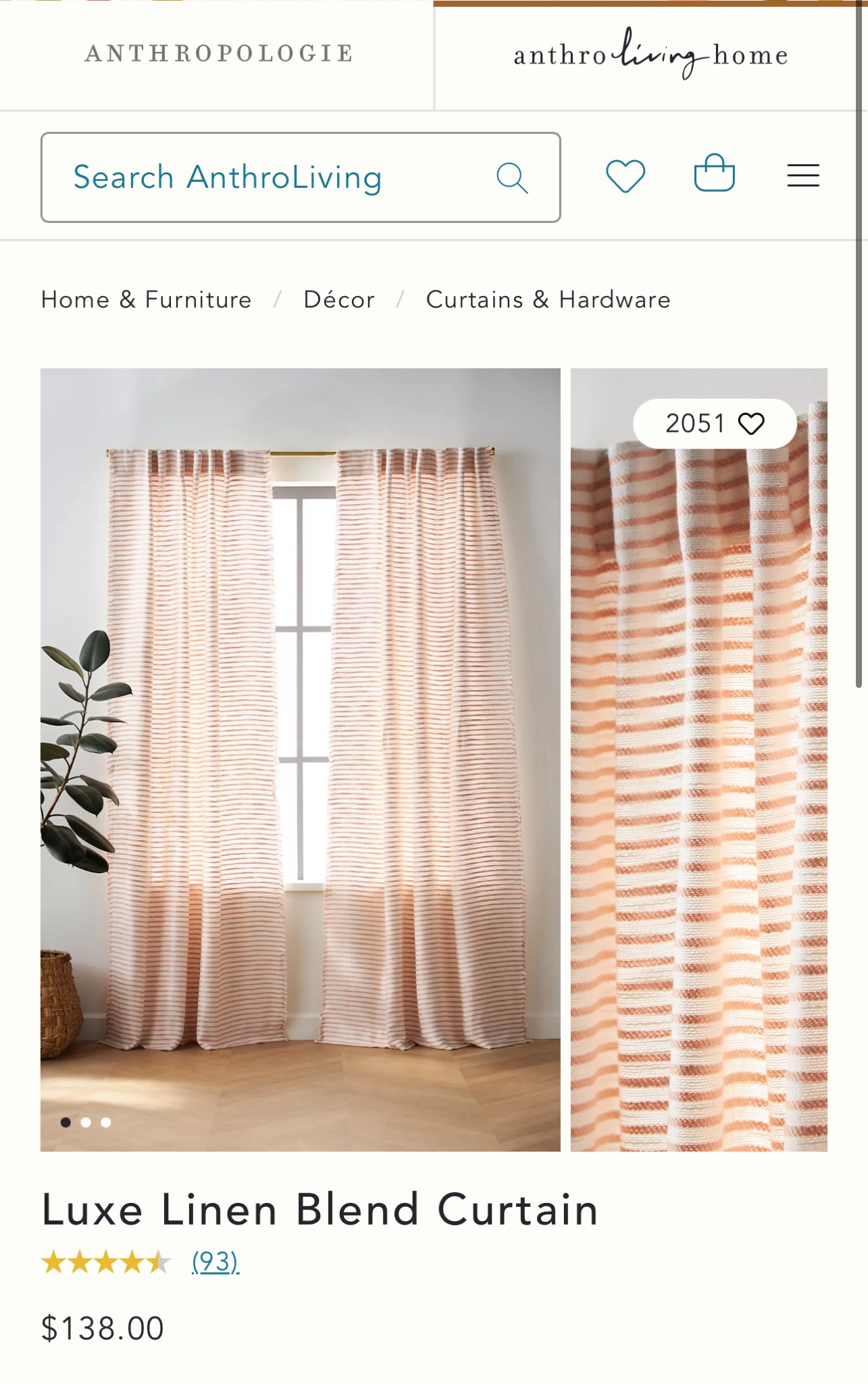 My Anthro purchases from the sale!

#LTKSpringSale #LTKSeasonal #LTKhome