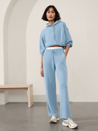 Seasoft Mid Rise Straight Pant | Athleta