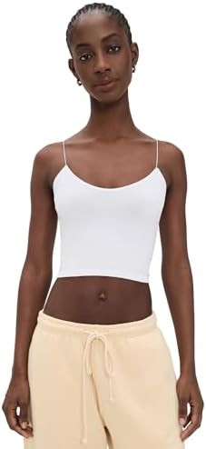 Free People Women's Skinny Strap Seamless Brami | Amazon (US)