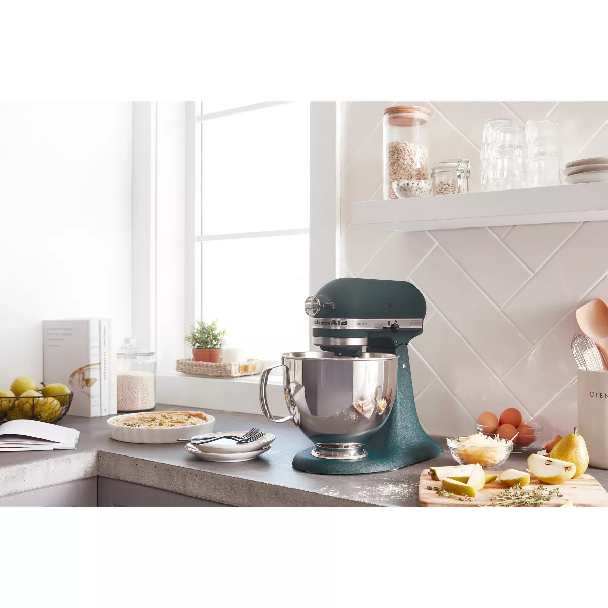 KitchenAid Artisan 10-Speed Stand Mixer - Hearth & Hand™ with Magnolia | Target