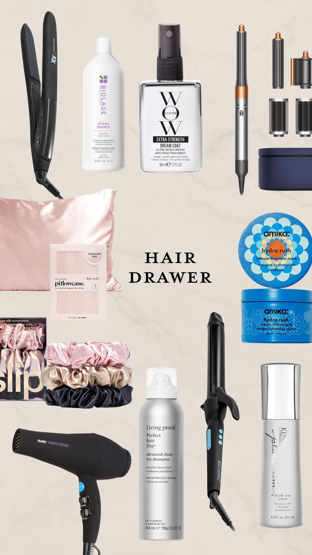 Sharing my full hair routine on ChrisLovesJulia.com today! 🤎 Linked every product I use here

#LTKBeauty #LTKFindsUnder50 #LTKStyleTip