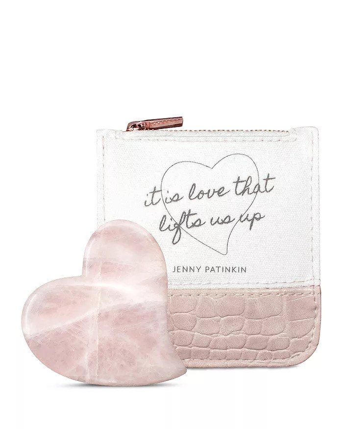 Uplifting Heart Gua Sha Tool | Bloomingdale's (US)