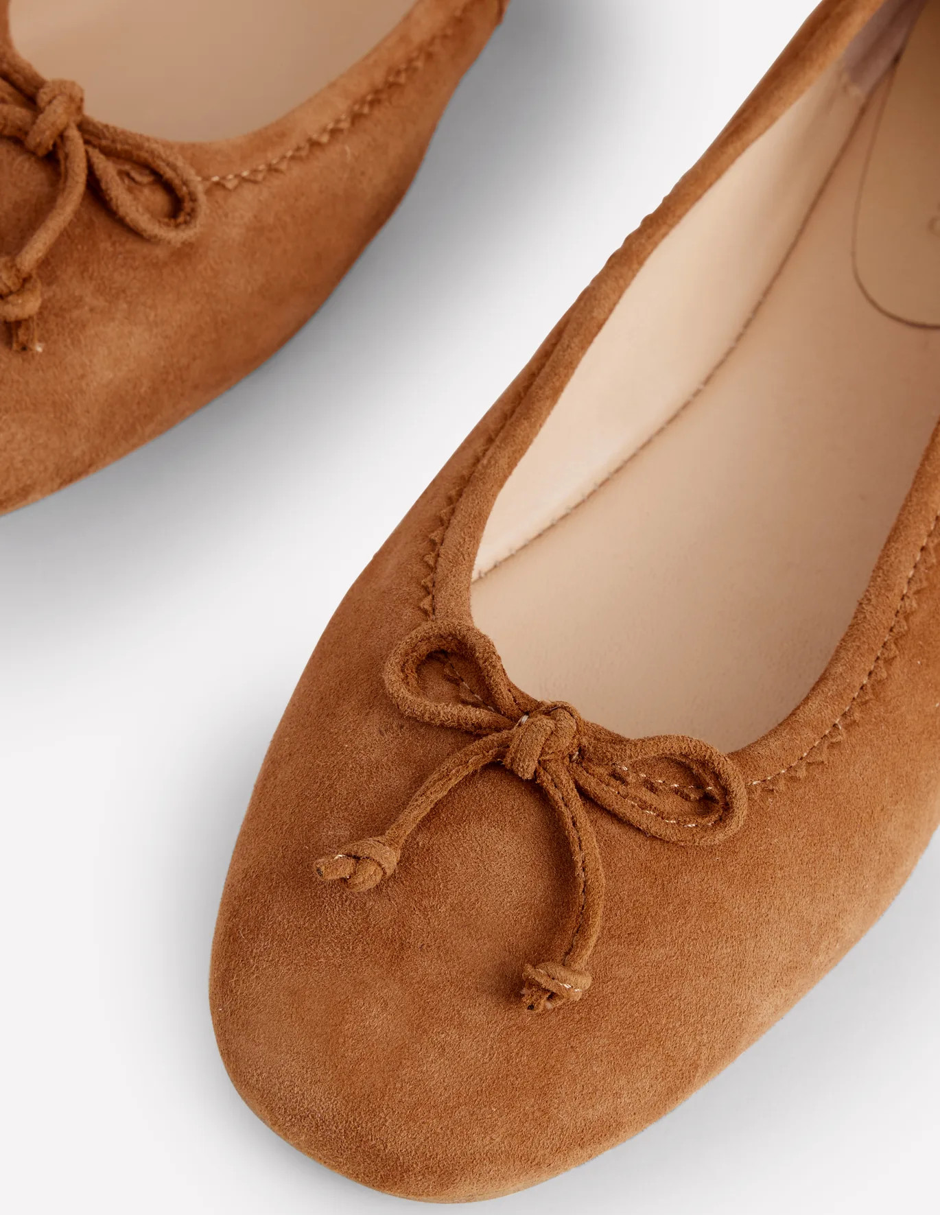 Kitty Flexi Sole Ballet Pumps | Boden UK