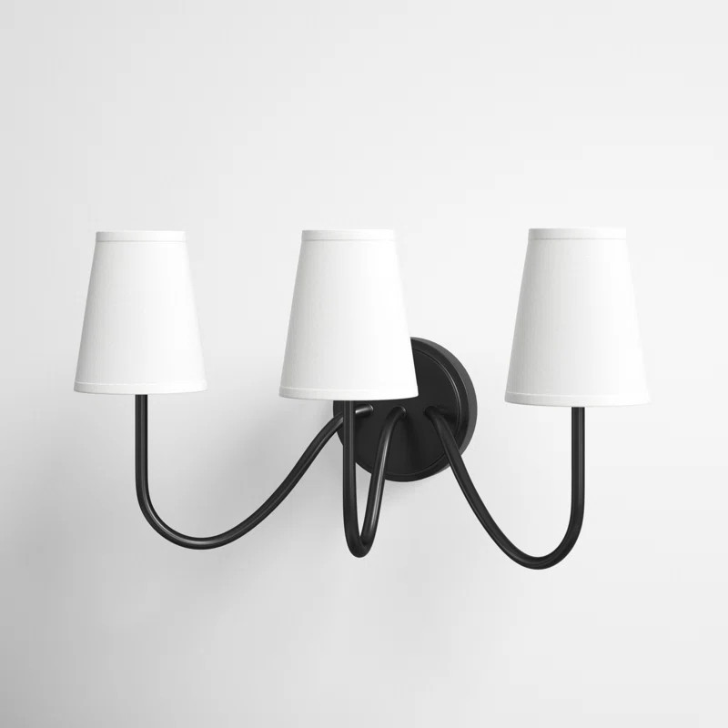 Mariposa Armed Sconce | Wayfair North America