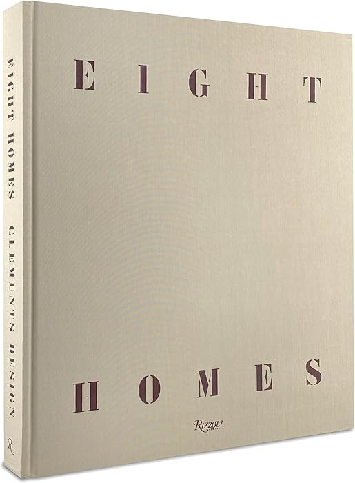Eight Homes: Clements Design | Amazon (US)