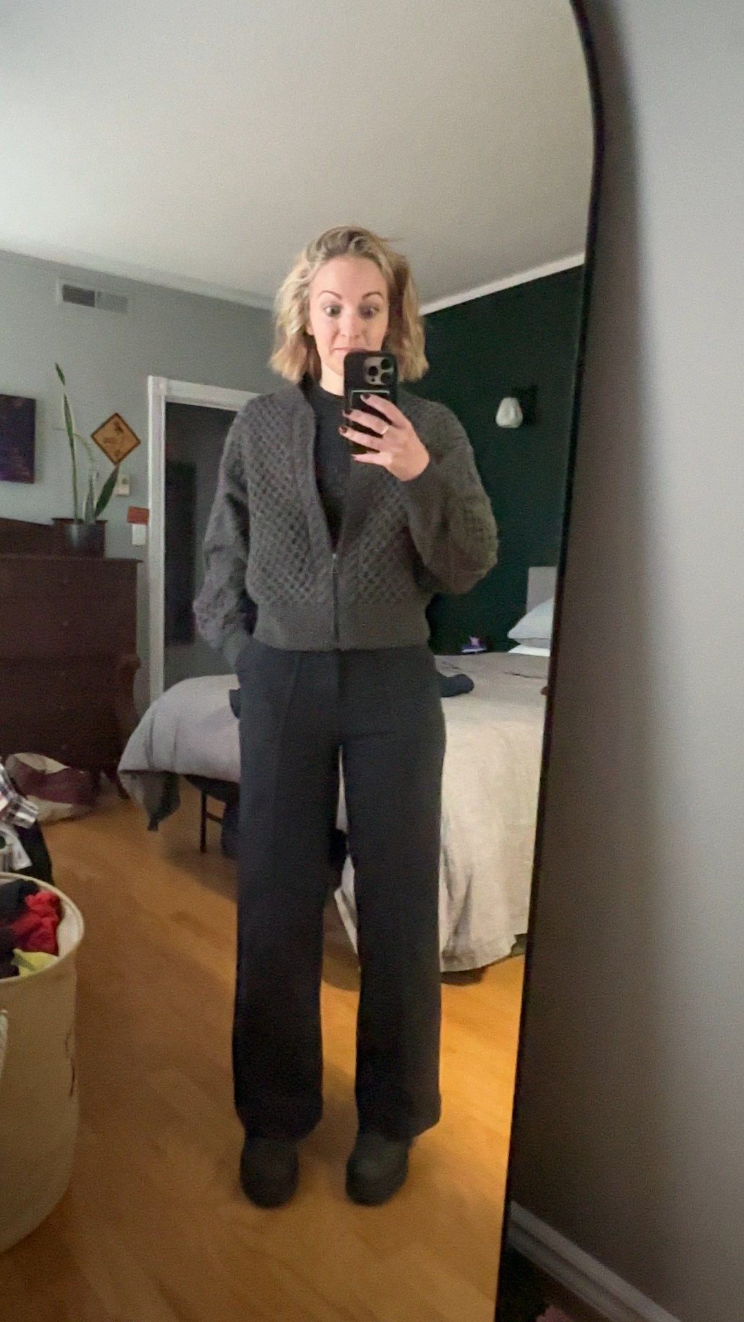 Comfy fall sweater combo from The Normal Brand  

#LTKfall #LTKstyletip