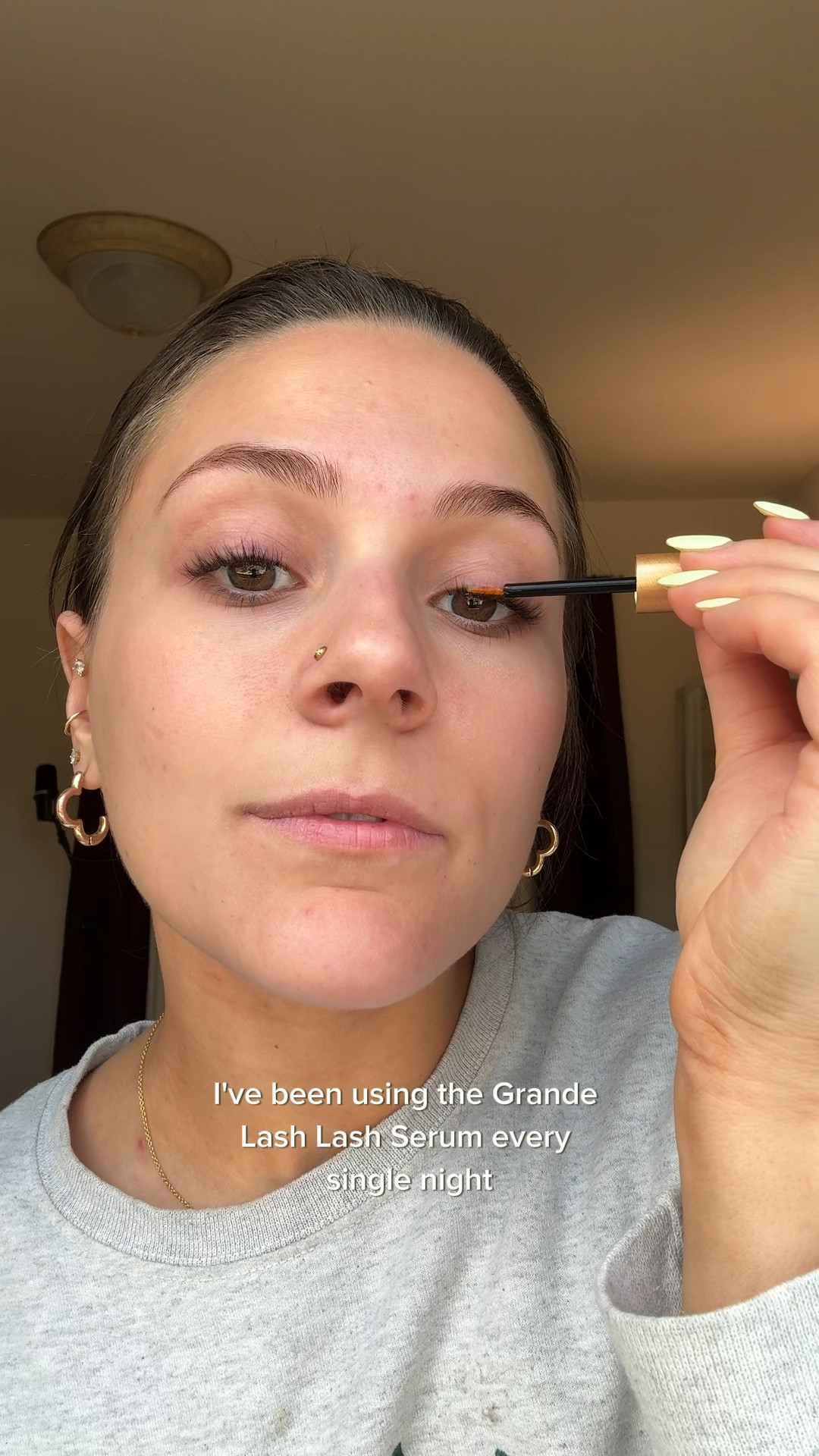 I have used GrandeLash for years because it works quickly and makes my lashes grow stronger and longer. I love the travel size! 🤍🌞

#LTKgrwm #LTKselfcare #LTKBeauty