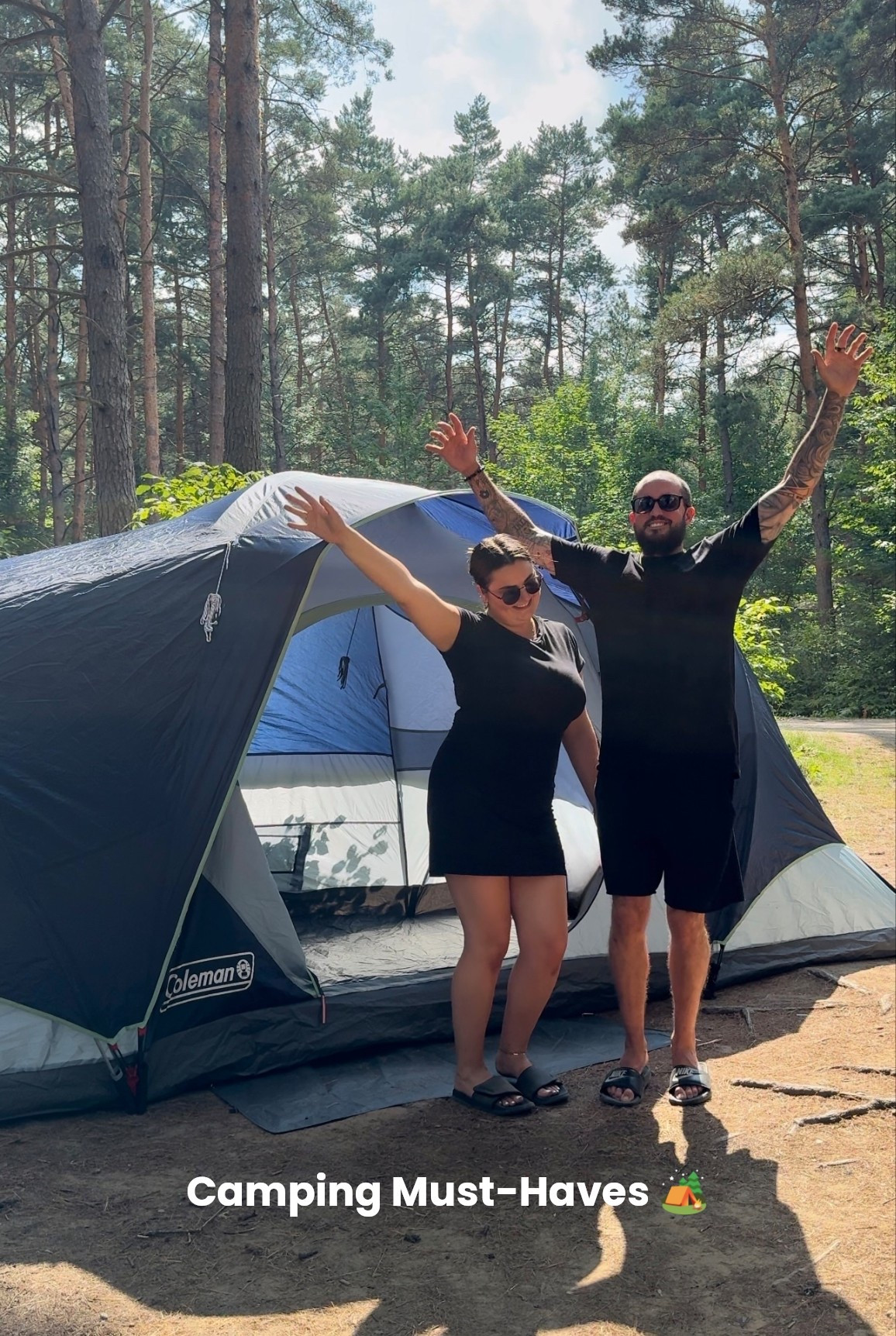 After a few years of camping, these are our must-haves! Highly recommend them. Walmart is definitely the store to shop at for camping essentials. 🏕️ 

#LTKbag #LTKtravel #LTKcanada