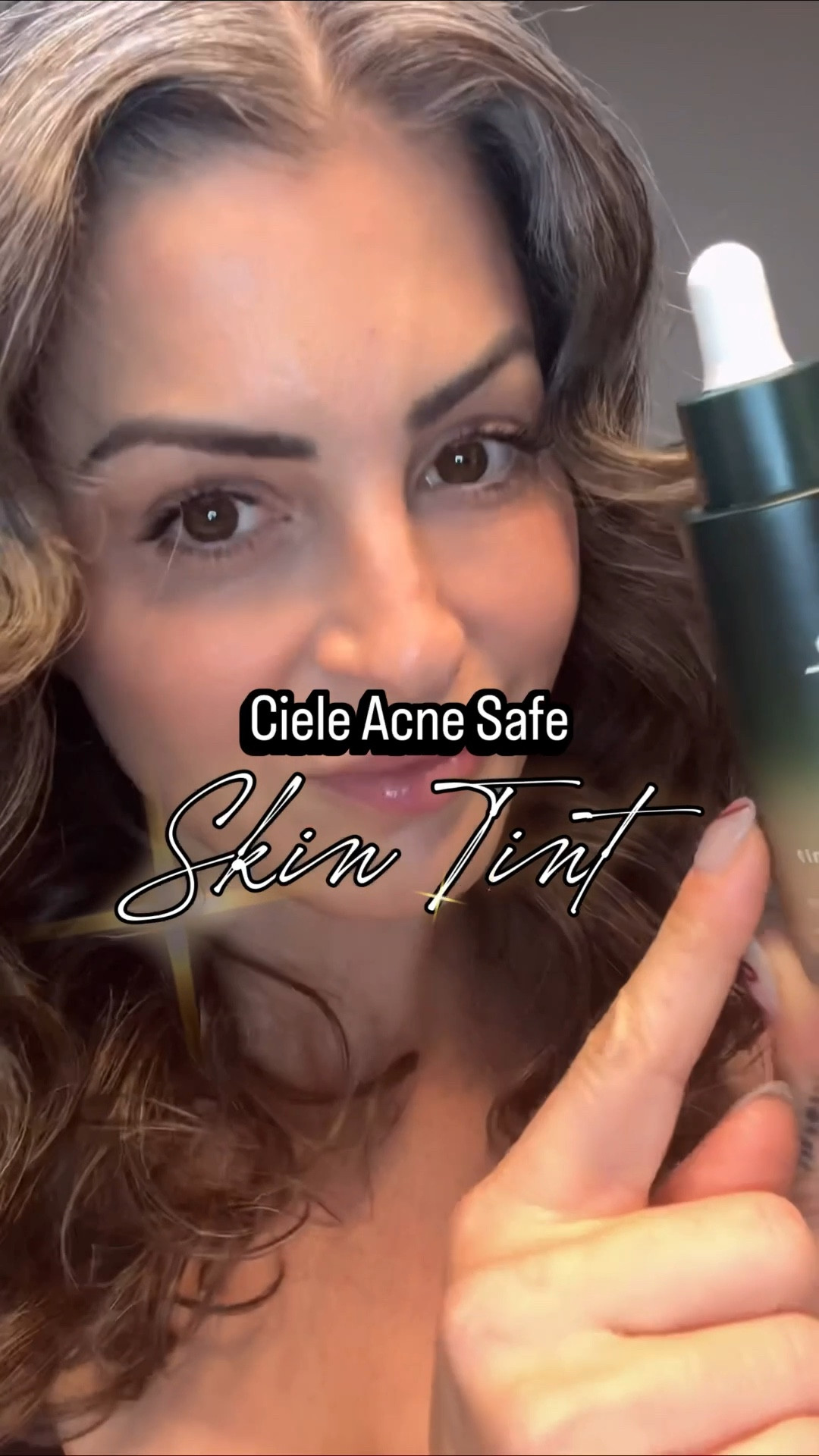 Ok so I am IN LOVE with the Ciele Skin Tint! 🥰💯

Being over 40 I have different skin concerns then my 20 year old counter parts. Being in perimenopause and dealing with Hormonal acne and on top of it I am prone to Milia.  So I have to be so careful what I put on my face! 

Not only is the Ciele acne safe it spreads and covers like a dream! Not too thick or thin. I just love it! 👏🏻 Try it for yourself! I am using Light Medium!

#LTKBeauty #LTKOver40