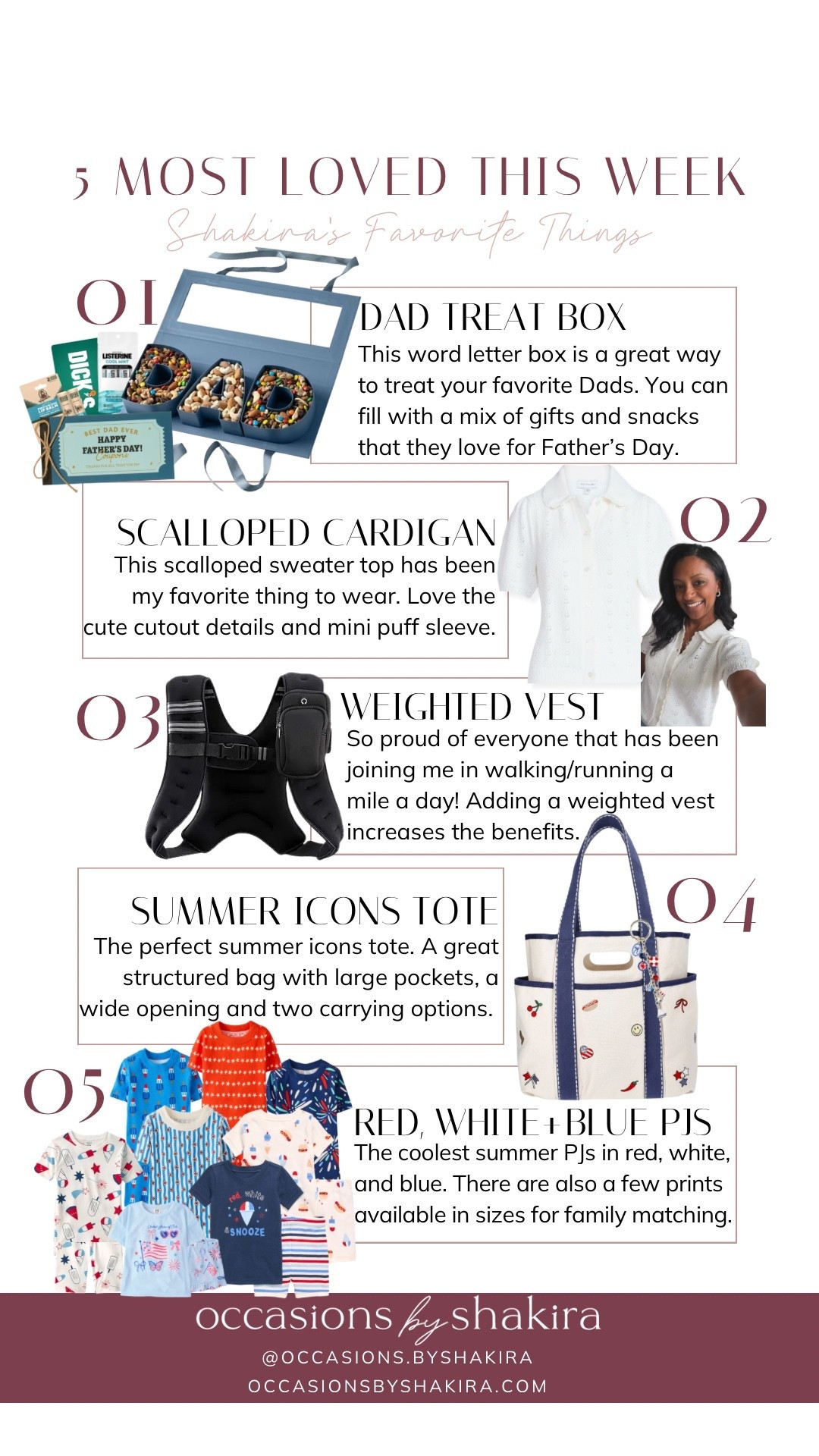 Your 5 Most Loved Items from Instagram this week.

#LTKfitnessgoals #LTKKids #LTKMens