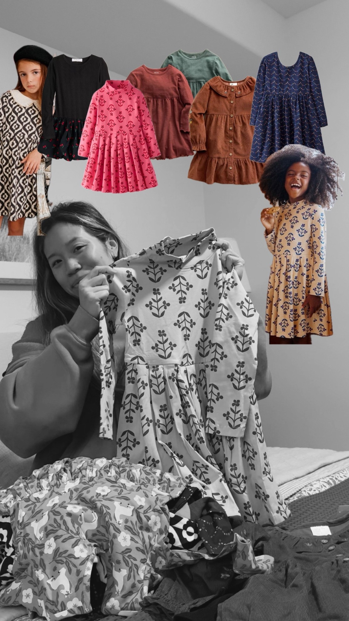 Dresses that I will buy over and over for my preschooler with high quality fabric and they’re on sale! Such good finds. She is about 40lb 42” and I got her 5T, she can probably wear these for two years!#preschool #preschoolerootd #dresses

#LTKFindsUnder100 #LTKFindsUnder50 #LTKKids