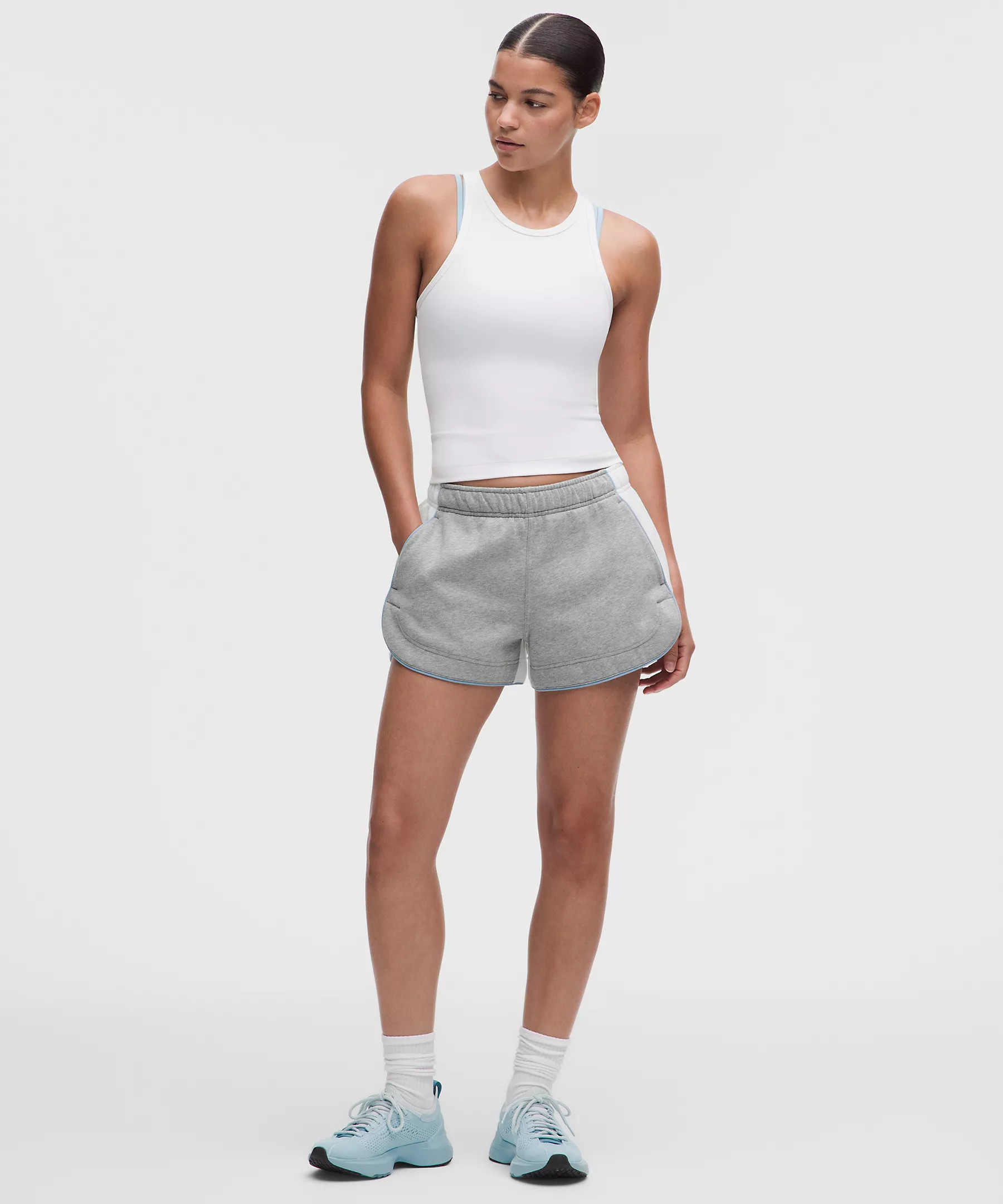 Scuba Mid-Rise Dolphin Short 3" | Lululemon (US)