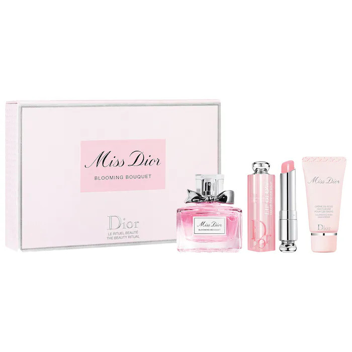 Miss Dior Blooming Bouquet and Lip Glow Gift Set | Sephora (US)