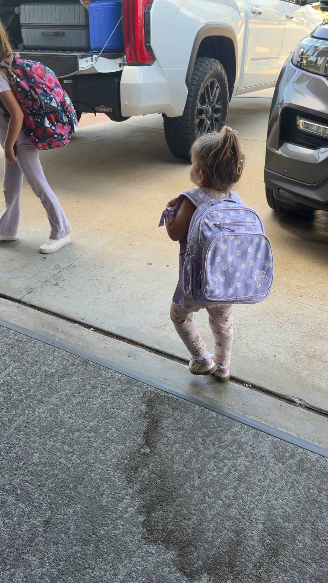 Backpack season over here 🎒✈️ Between traveling and back-to-school coming up, I rounded up a few of the girls’ backpacks + some cute affordable options I found. Banks’ little toddler backpack is from Amazon, and I linked several Target finds too, including Wildkin—they have tons of fun prints and different sizes for preschool through elementary.  Rell’s floral Hanna Andersson backpack is an older favorite and unfortunately no longer available, but I found some similar options to link!

kids backpacks, back to school backpacks, toddler backpack, preschool backpack, girls backpack, kids school backpack, elementary school backpack, travel backpack for kids, kids travel essentials, back to school finds, Amazon kids backpack, Target kids backpack, Wildkin backpack, affordable kids backpack, floral backpack, girls school backpack, toddler travel essentials, preschool essentials, back to school shopping, kids travel gear

#LTKKids #LTKTravel #LTKmomlife