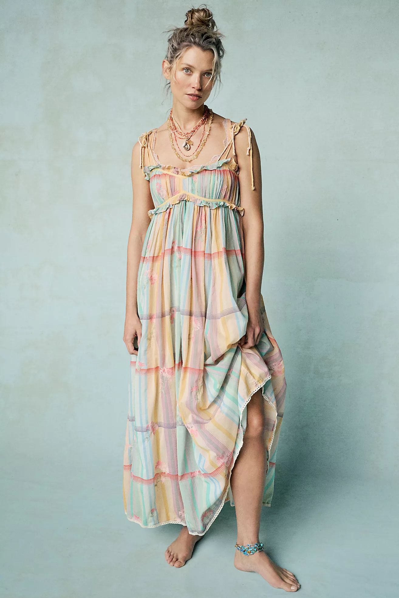 Willow Maxi Dress | Free People (Global - UK&FR Excluded)