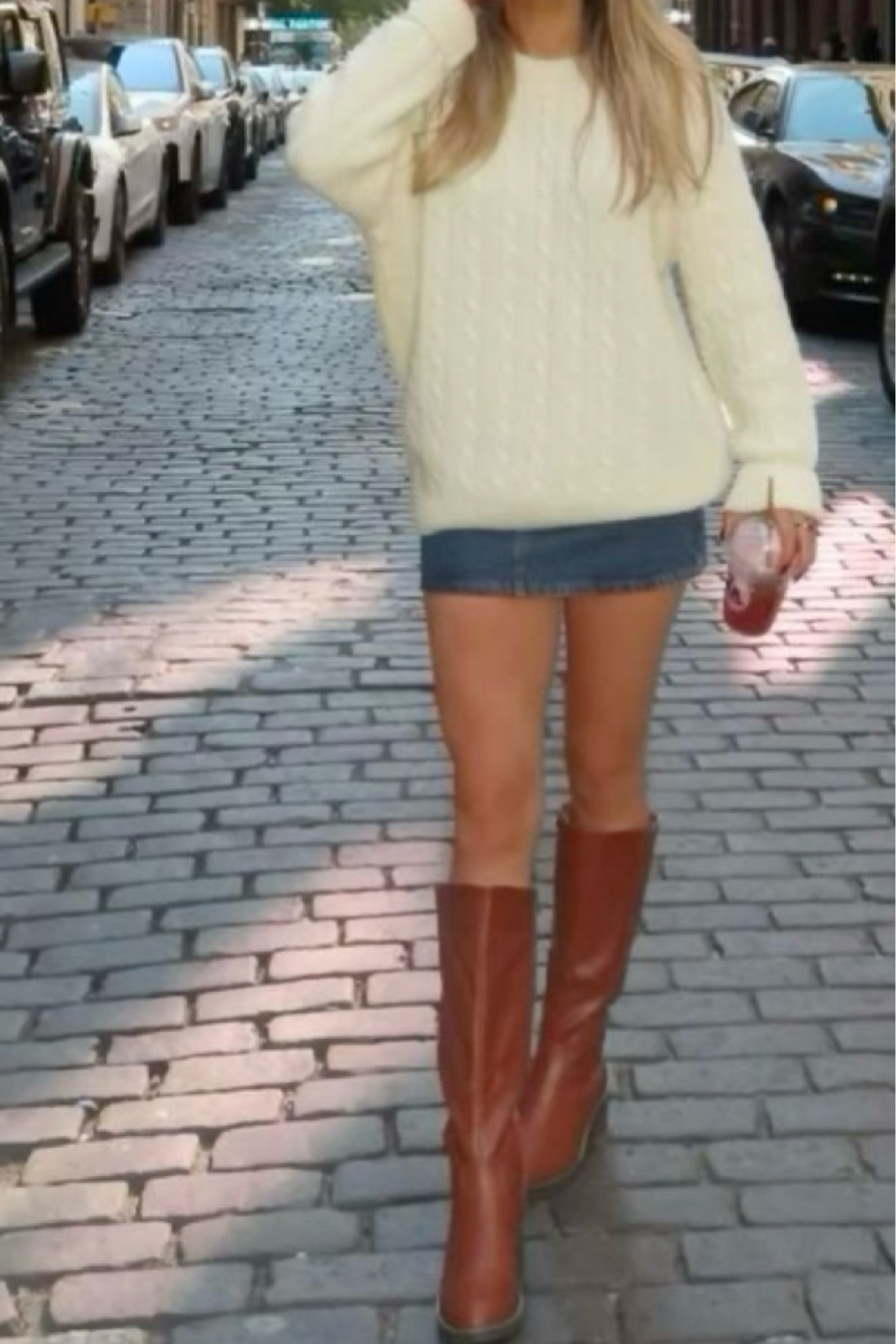 Cozy but cute!! Currently obsessed with tall boots! #holidayfit #christmasoutfit #giftsforher

#LTKSeasonal #LTKHoliday #LTKGiftGuide
