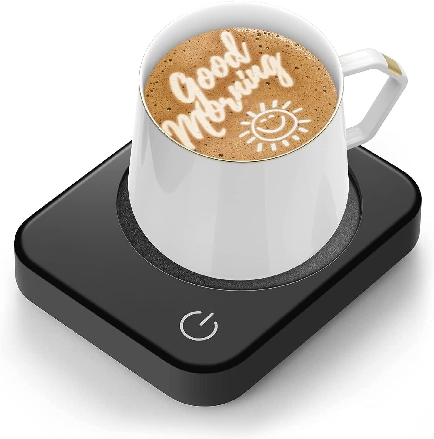 ANBANGLIN Coffee Warmer, Coffee Mug Warmer for Desk with Auto Shut Off, Coffee Cup Warmer for Cof... | Amazon (US)