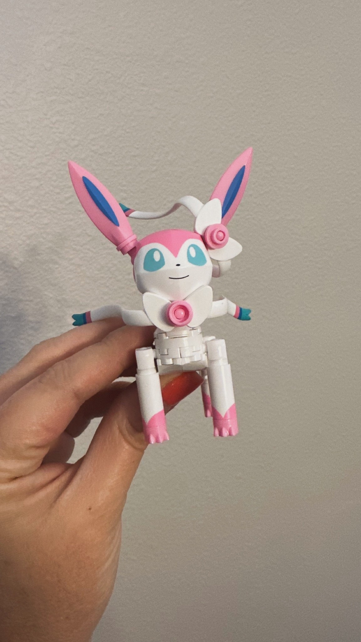 ON SALE NOW - Every Eevee Evolution! Mega Contrux POKEMON set. 

My son got this set as a birthday gift and has started building them today. He started with the Sylveon build and oh my gosh did it come out so cute! 

This set would make a great gift for any pokemon fan! Age range is 6+ but anyone can do it with some help :) 




#LTKFamily #LTKGiftGuide #LTKSaleAlert