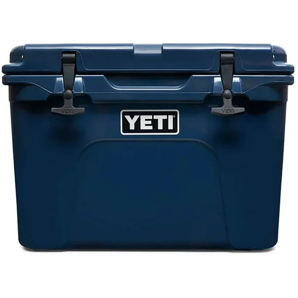 Yeti 10035200000 Tundra 35 Hard Cooler - Navy | Walmart (US)
