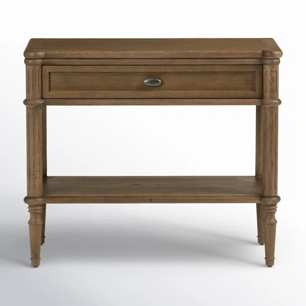 Susie 1 - Drawer Nightstand | Birch Lane