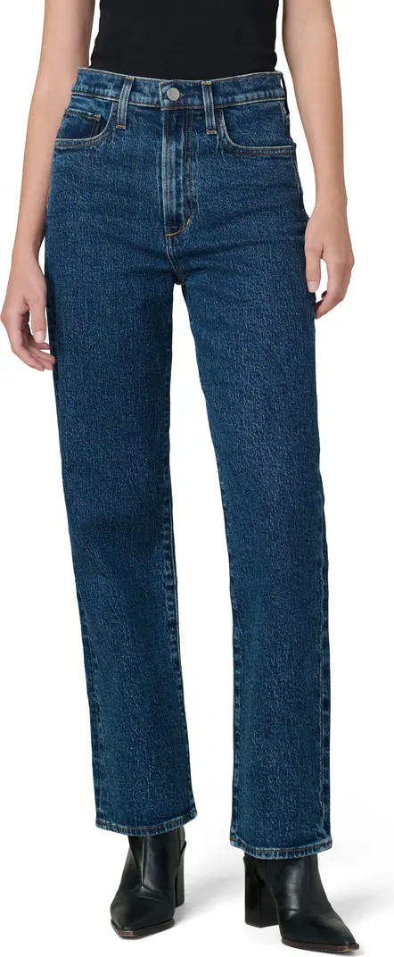 Joe's Jeans The Margot High Waist Straight Leg Jeans | Nordstrom | Nordstrom