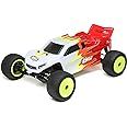 Losi 1/18 Mini-T 2.0 2 Wheel Drive Stadium RC Truck Brushed Ready to Run Battery Receiver Charger... | Amazon (US)