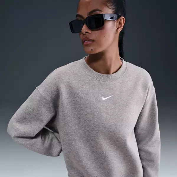 Nike Women's Sportswear Phoenix Fleece Sweatshirt | Dick's Sporting Goods
