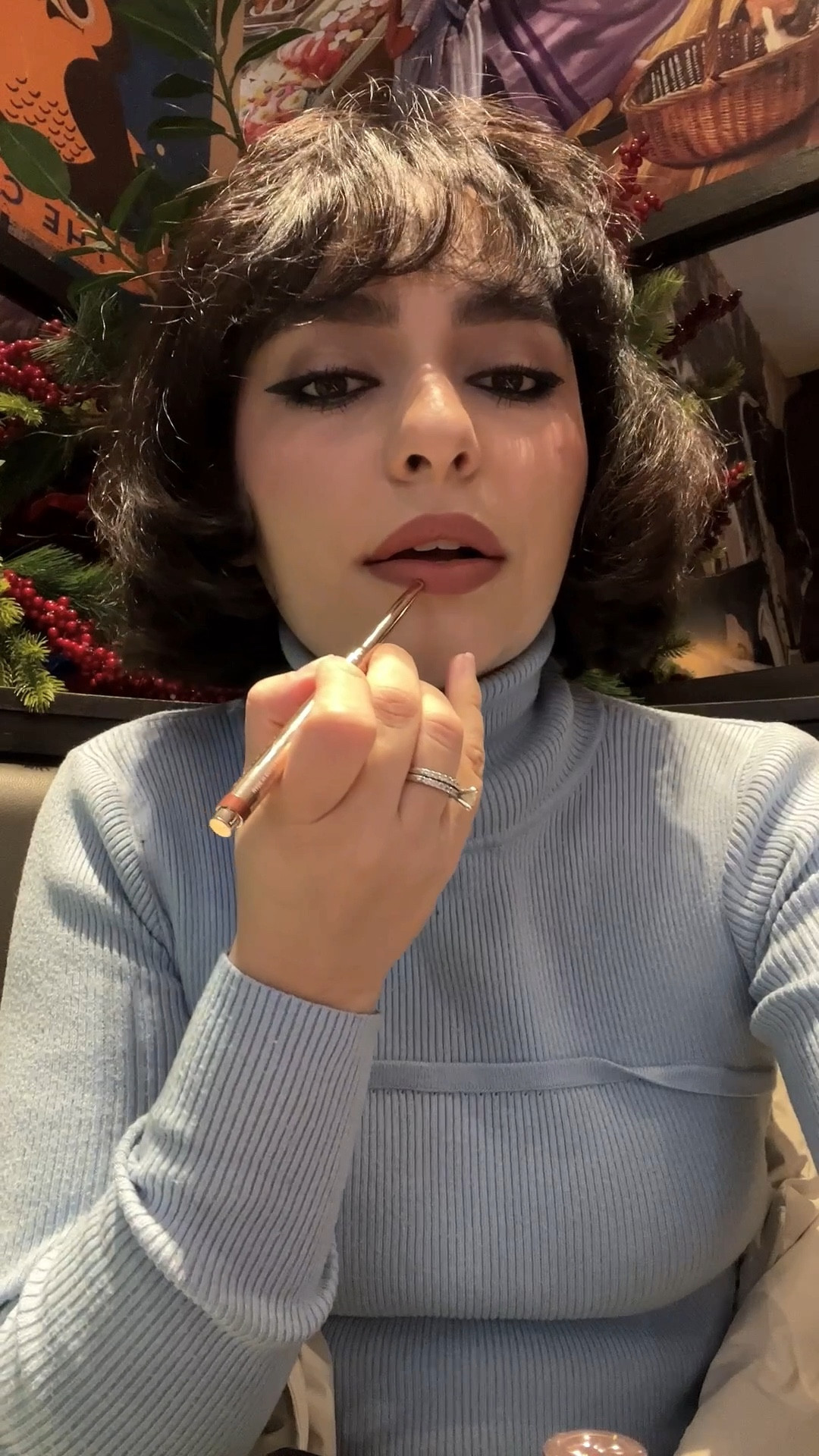 Everyday nude lip combo Patrick Ta lip liner + Anastasia Beverly Hills matte lip

#LTKGiftGuide #LTKbeauty #LTKHoliday