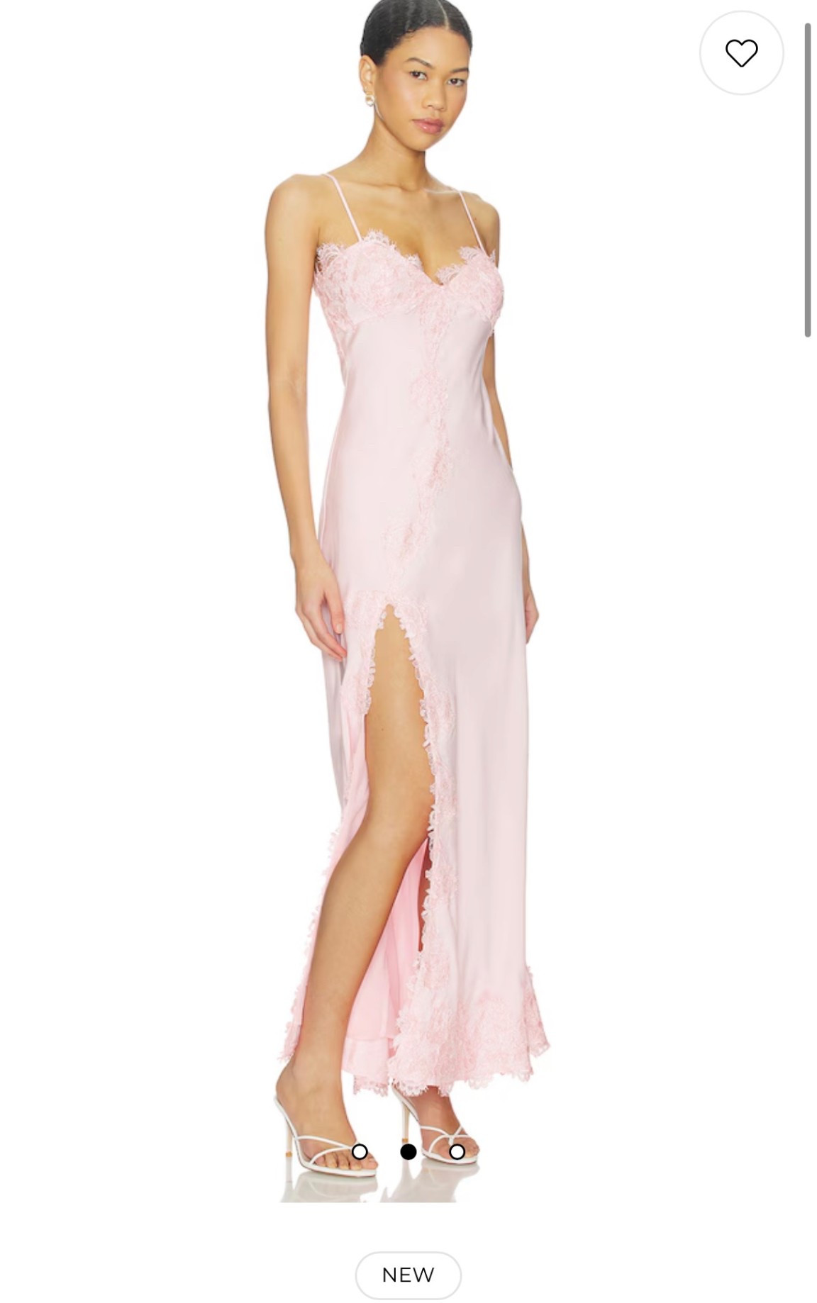 Revolve is having a 20% off sale! Use code HAPPY20 today only!!! Just bought this beautiful pink petal dress. 

#LTKSpringSale #LTKootd #LTKWedding